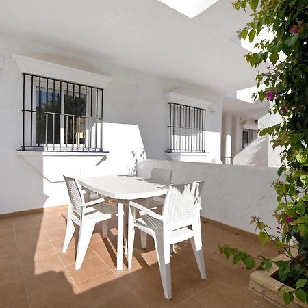 Apartamento Calas Sancti Petri 诺沃桑克蒂佩特里 外观 照片