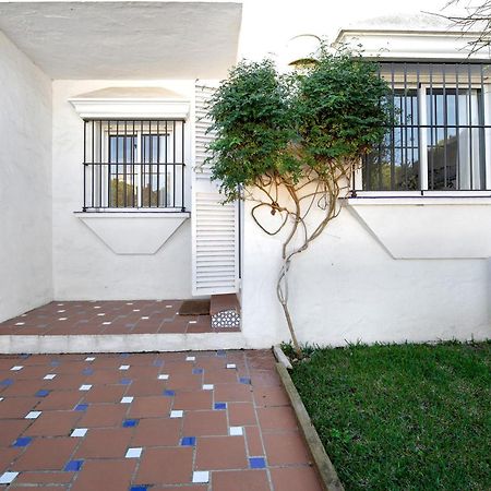 Apartamento Calas Sancti Petri 诺沃桑克蒂佩特里 外观 照片