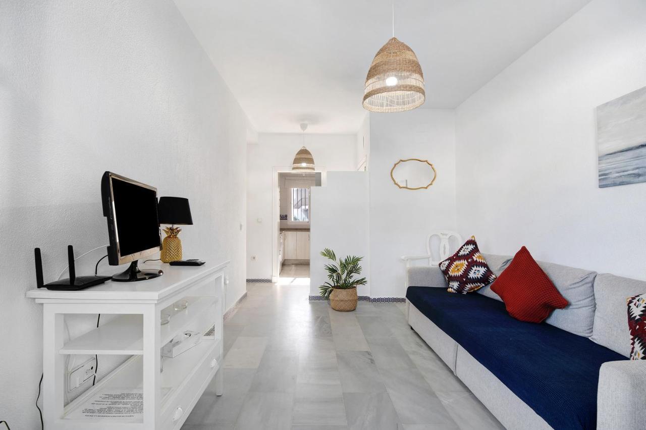 Apartamento Calas Sancti Petri 诺沃桑克蒂佩特里 外观 照片