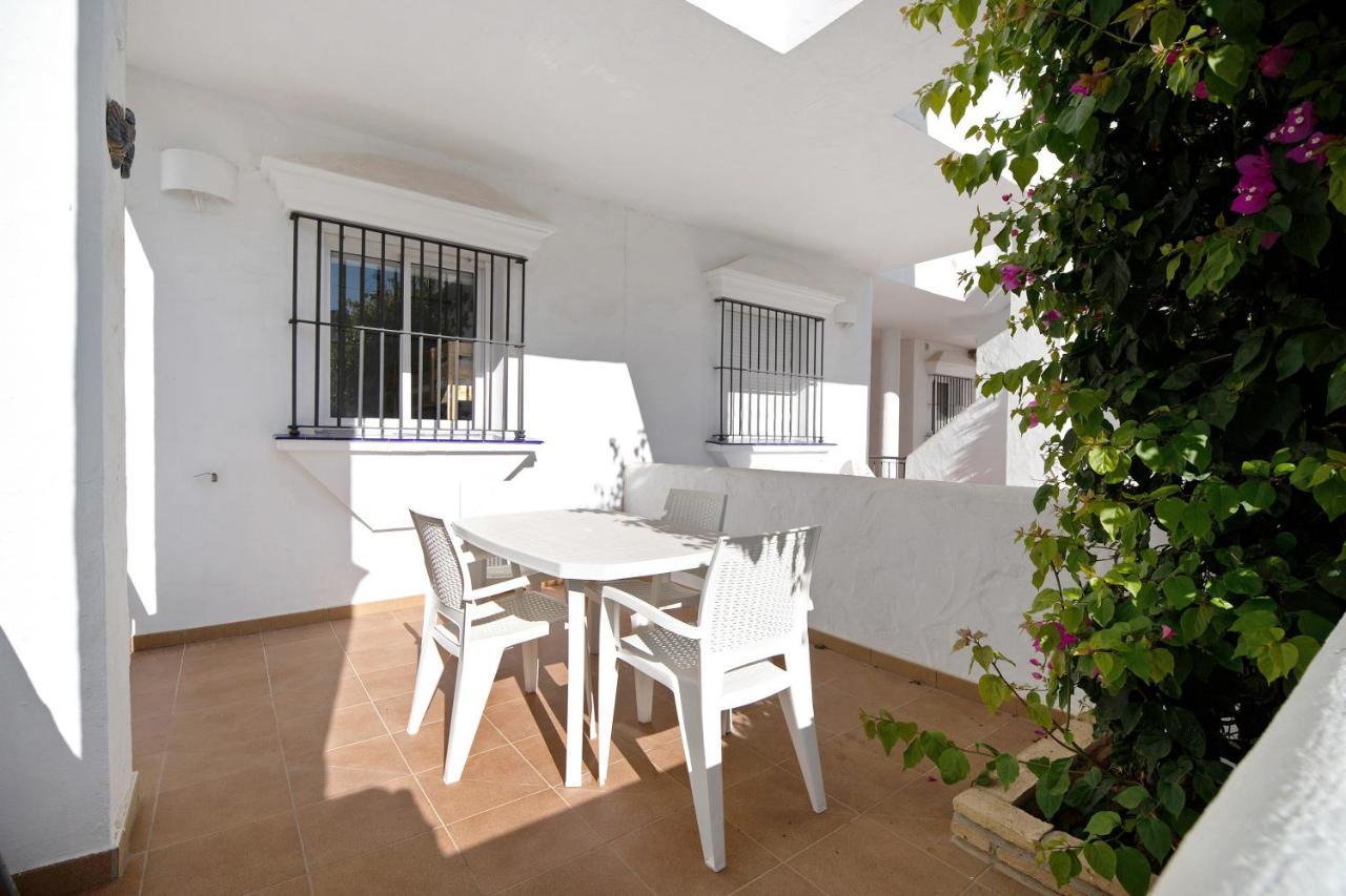 Apartamento Calas Sancti Petri 诺沃桑克蒂佩特里 外观 照片