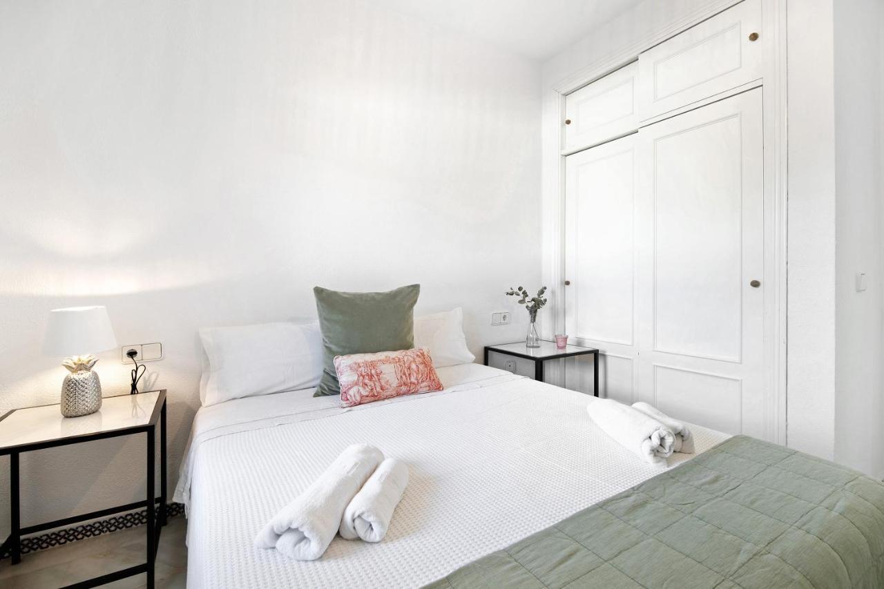 Apartamento Calas Sancti Petri 诺沃桑克蒂佩特里 外观 照片