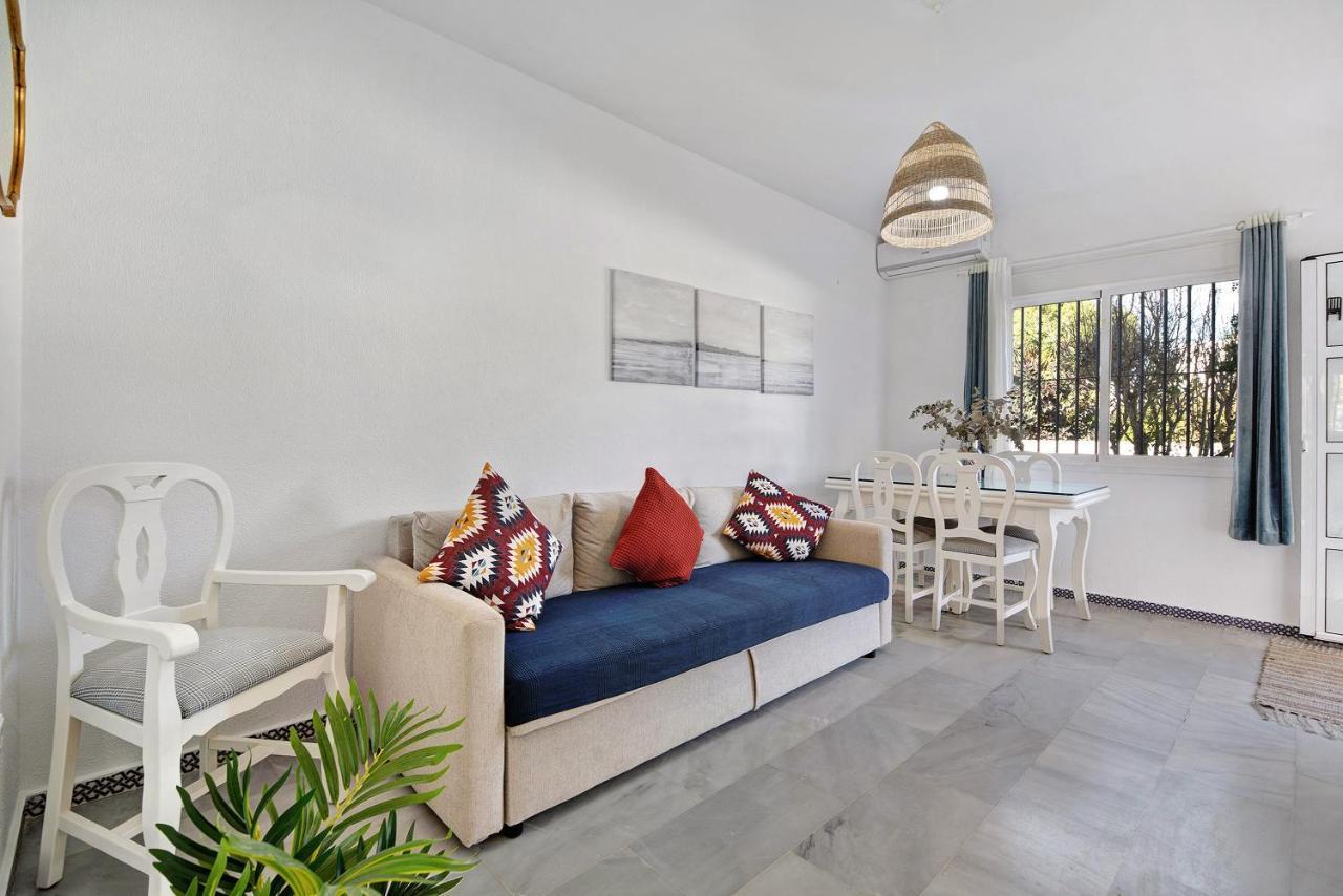 Apartamento Calas Sancti Petri 诺沃桑克蒂佩特里 外观 照片