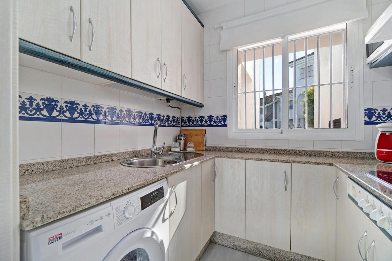 Apartamento Calas Sancti Petri 诺沃桑克蒂佩特里 外观 照片