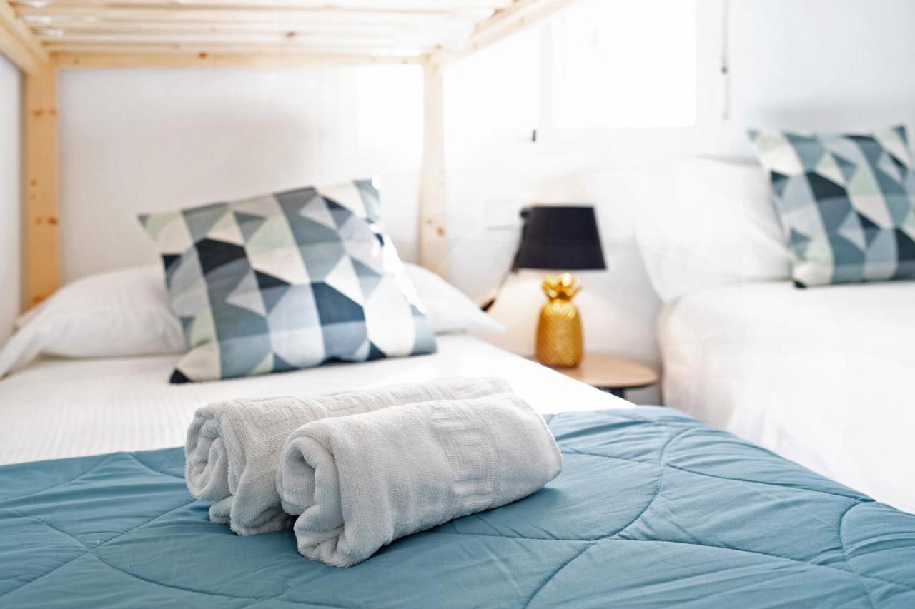 Apartamento Calas Sancti Petri 诺沃桑克蒂佩特里 外观 照片