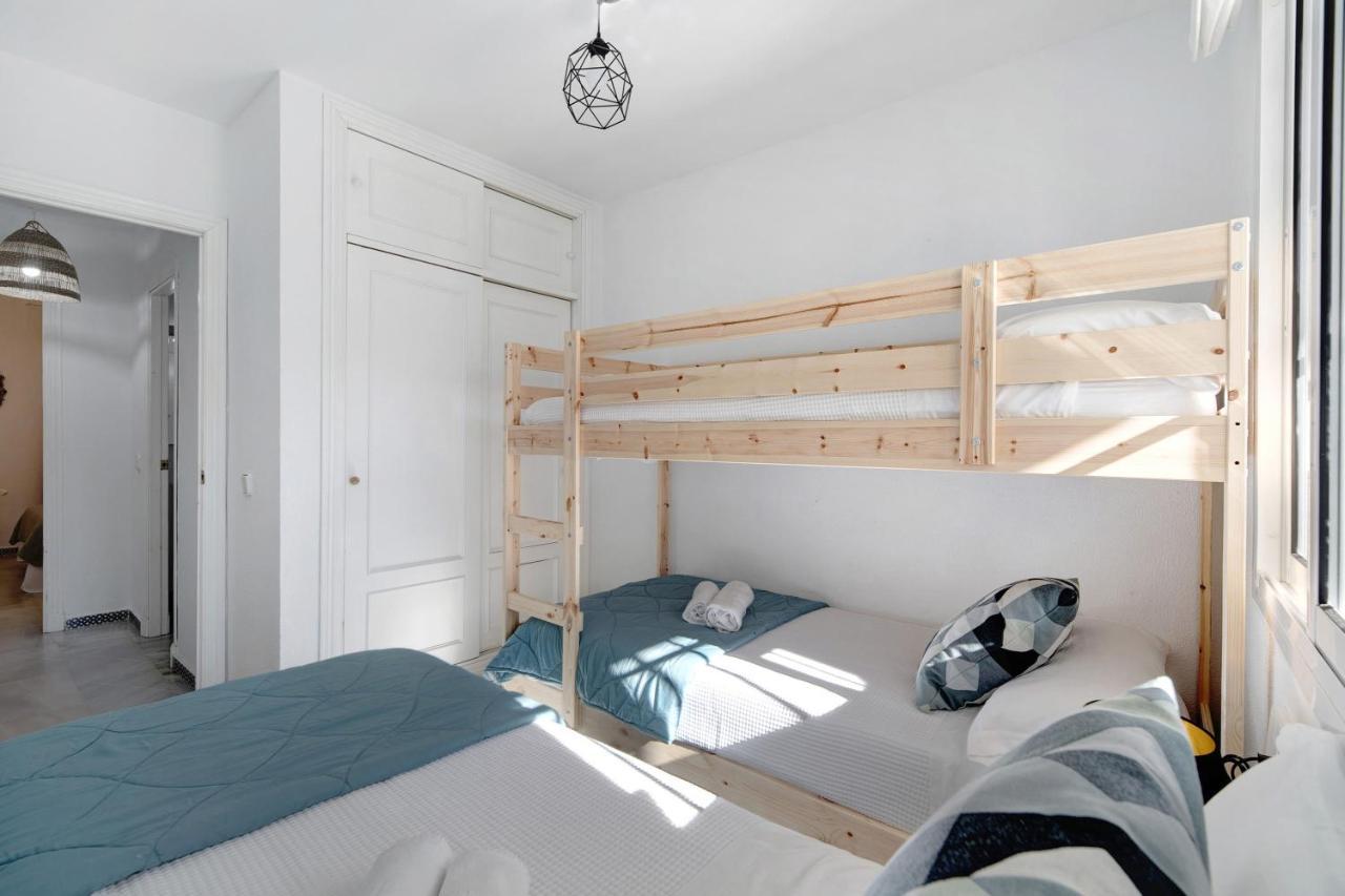 Apartamento Calas Sancti Petri 诺沃桑克蒂佩特里 外观 照片