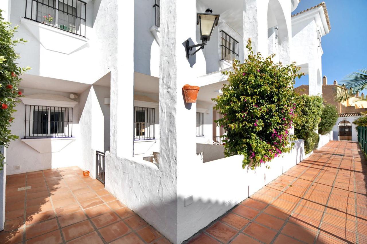 Apartamento Calas Sancti Petri 诺沃桑克蒂佩特里 外观 照片