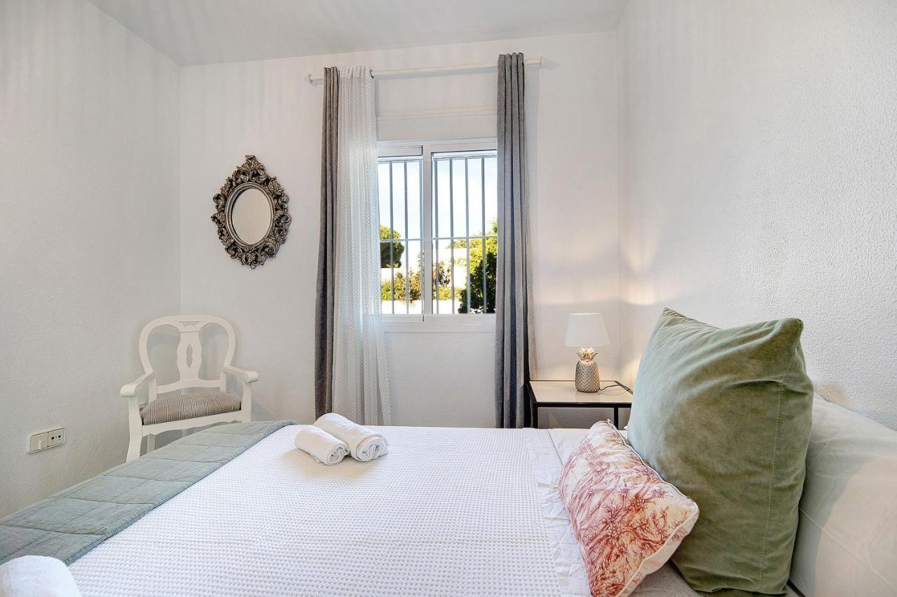 Apartamento Calas Sancti Petri 诺沃桑克蒂佩特里 外观 照片