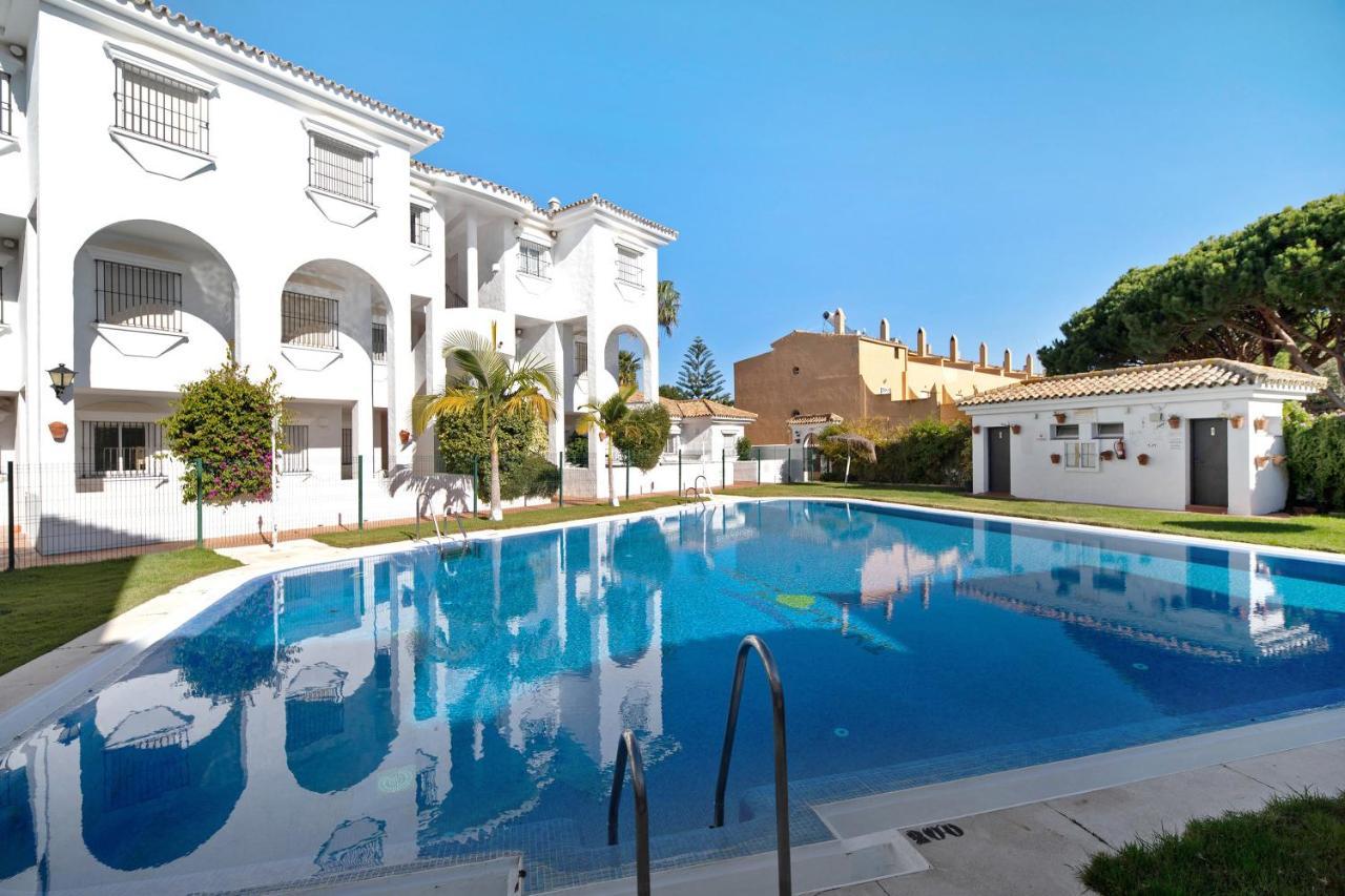 Apartamento Calas Sancti Petri 诺沃桑克蒂佩特里 外观 照片