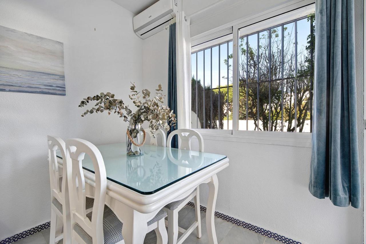 Apartamento Calas Sancti Petri 诺沃桑克蒂佩特里 外观 照片